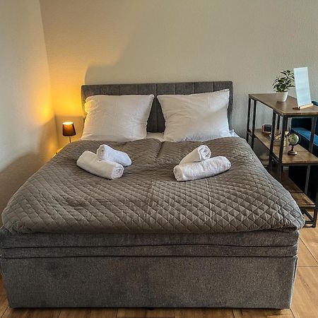 Apartment Fuer 2 Mit Balkon Bernau bei Berlin Exterior foto