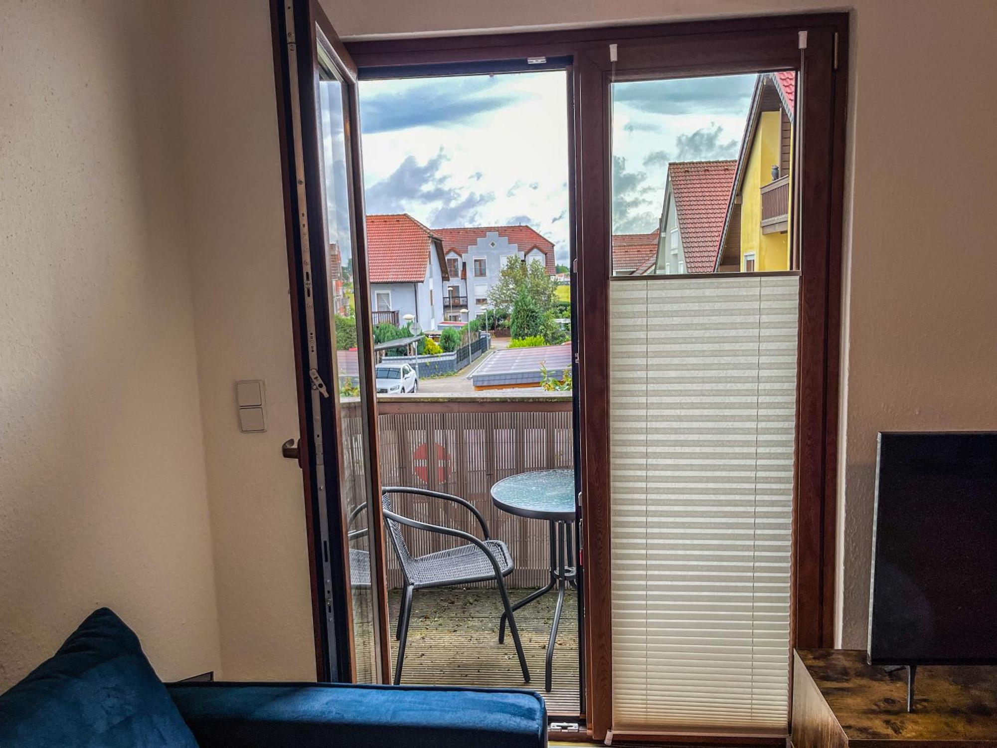 Apartment Fuer 2 Mit Balkon Bernau bei Berlin Exterior foto