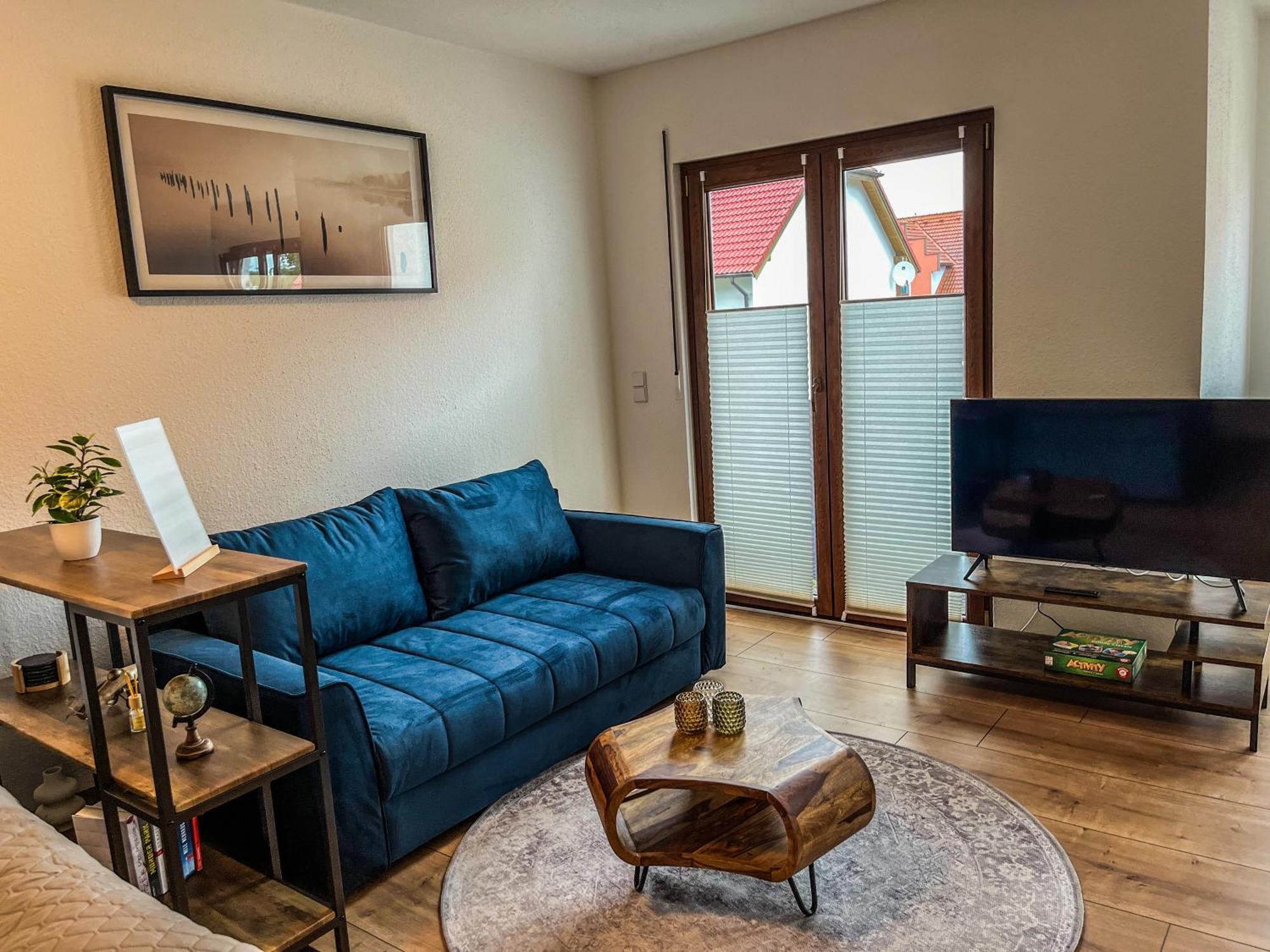 Apartment Fuer 2 Mit Balkon Bernau bei Berlin Exterior foto